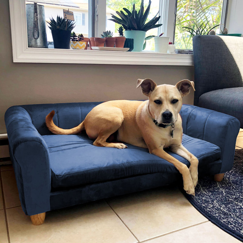 Polyester Pet Bed