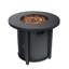 Table ronde au propane