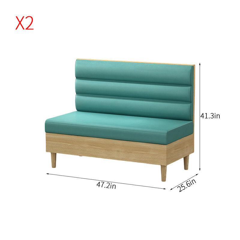 Banc de rangement Modern Modern