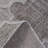 5X7 White/Grey /Trellis Indoor/Outdoor Area Rug-465407013
