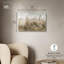 Art mural paysage Hoary Herb Hues II par Art Remedy, prêt à être accroché-1729437679