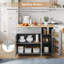 Buell Kitchen Cart-857357356