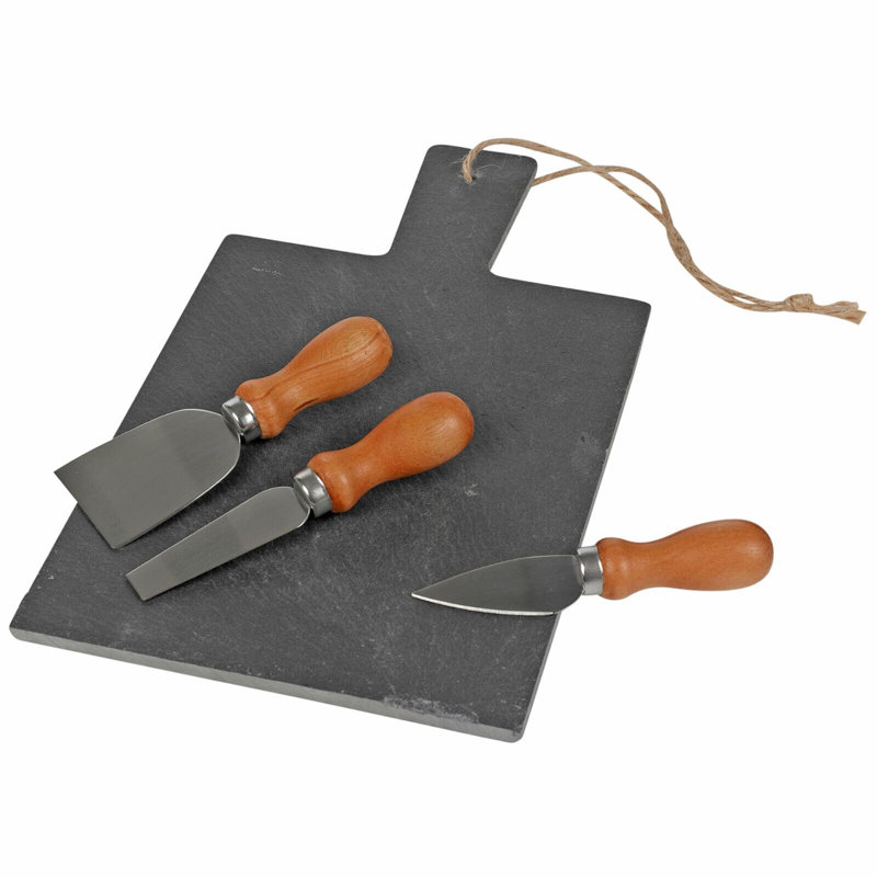 Lark Manor Hamm Stainless Steel Platter