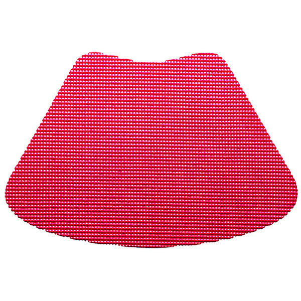 Napperon 13 "Baltz, Achillée rose