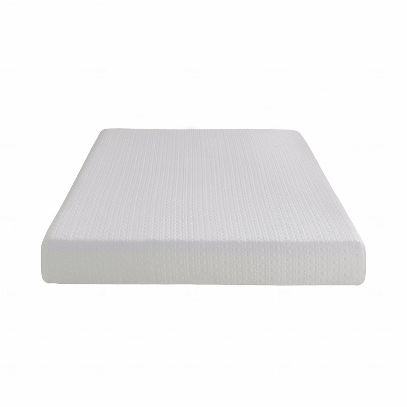 Matelas en mousse viscoélastique gélifiée 8 ", 8", Lit double