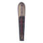 Magnifique masque en bois africain nketiabah