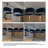 Christal Swivel Upholstered Adjustable Height Counter Stool-2099052322-2109566883