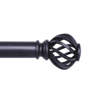 Kielle Cage Curtain Rod