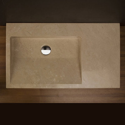 31.88'' W Single Stone Vanity Top