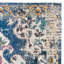 Tapis oriental bleu / gris / beige Felty-1077960170