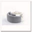 Canapé modulaire courbé en chenille-664202052
