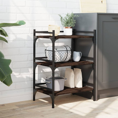 Kitchen Serving Cart