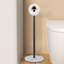 Porte-papier hygiénique sur pied KES en acier inoxydable SUS304 -96096936