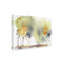 Art mural sur toile tendue - "Golden Grove" Sheila Golden, décoration murale pour le salon, la chambre à coucher ou le bureau - 22 x 32