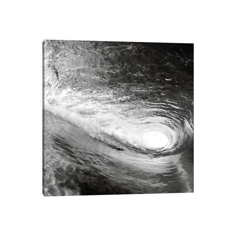 In The Wave by Kimberly Allen - Wrapped Canvas Gallery-Wrapped Canvas Giclée