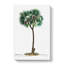 Date Palm Tree by Louis Renard - Wrapped Canvas-55342678