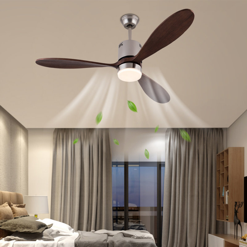 Jakesha 52in Ceiling Fan