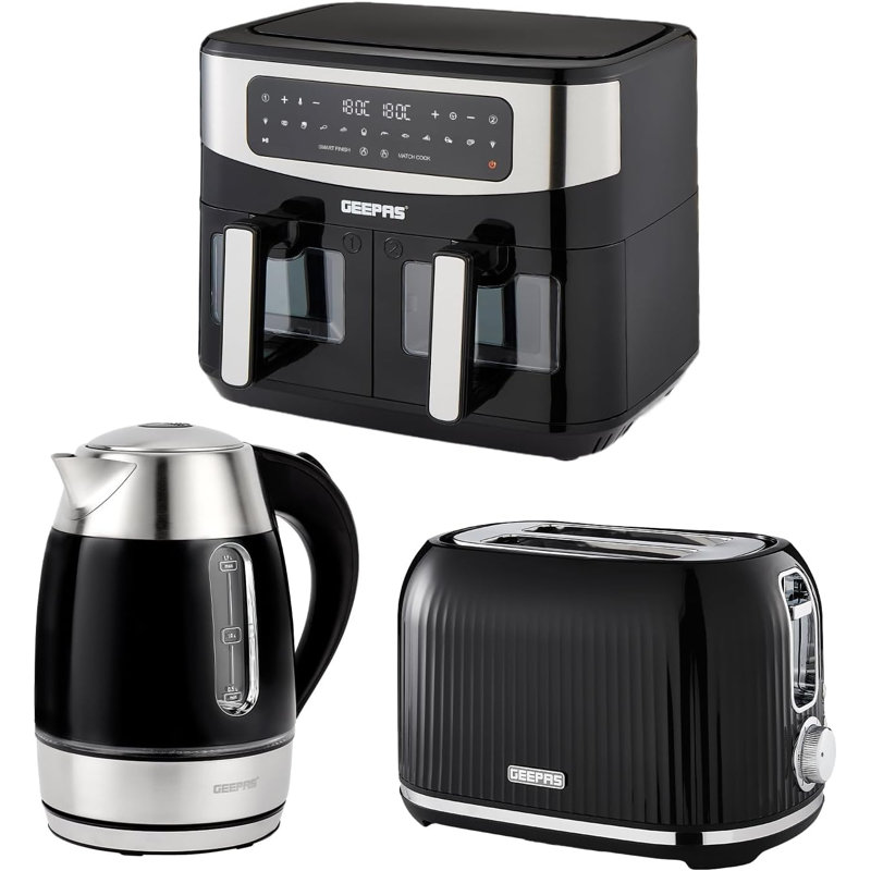 Geepas 1.7L Electric Tea Kettle
