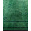 Overdyed One-of-a-Kind 8' 2" X 14' 6" Hand Knotted Area Rug