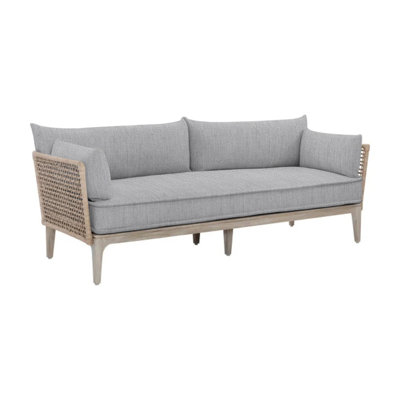 Catalonia Outdoor 2 - Seat Loveseat