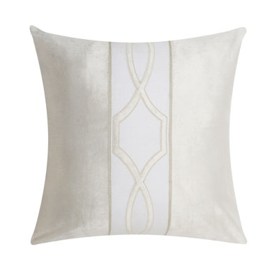 Throw/Decorative Velvet Pillow