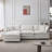 105" Modular Sectional Couch-172805866