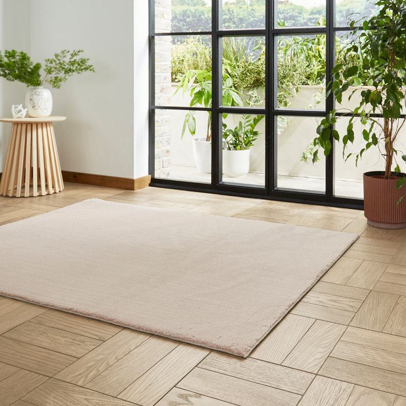 Tejal area rug Machine Woven Blush, Runner 60cm x 120cm