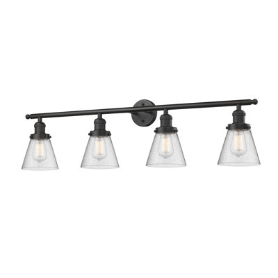 4 - Light Dimmable Vanity Light