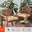 Coussin de chaise d'extérieur Royzell Sunbrella-629264572