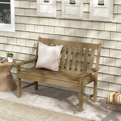Outdoor Bench