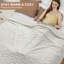 Couverture chauffante à double commande Caromio-104695072-109361048