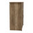 Blaire 35.4" W 2-Door Accent Cabinet with Drawer and Adjustable Shelves-733161975
