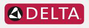 Logo Delta Faucet