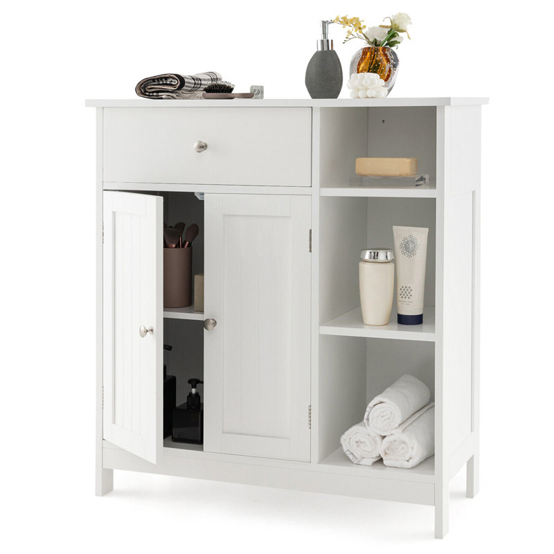 Queensway Freestanding Bathroom Cabinet