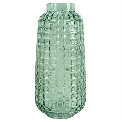 Reather Glass Table Vase