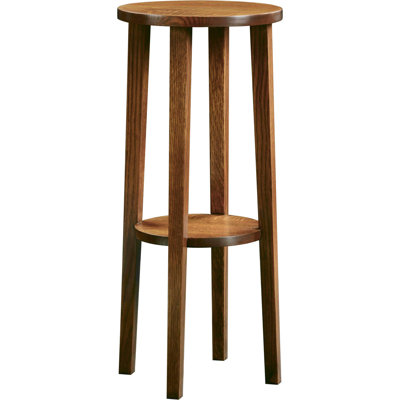 Little Treasures Solid Wood End Table
