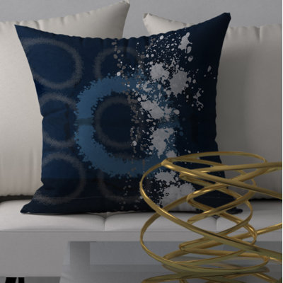 Square Pillow Cover & Insert