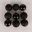 50mm 9 Pack Christmas Baubles, Shatterproof Tree Decorations-772473870