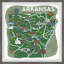" Green Arkansas " Painting Print-278470191