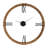 Marcelo Wood Wall Clock