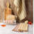 Cotton Stripe Kitchen Towel Linen Set
