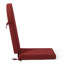 Coussin de siège et de dossier Adirondack de 2,5 po de diamètre Vinnie-1174180184