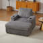 Fauteuil inclinable Corduroy-121069067