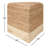 Caitlin Upholstered Pouf