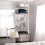 Relax Metal Closet System