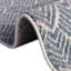 Tapis abstrait bleu ivoire-port-71272277