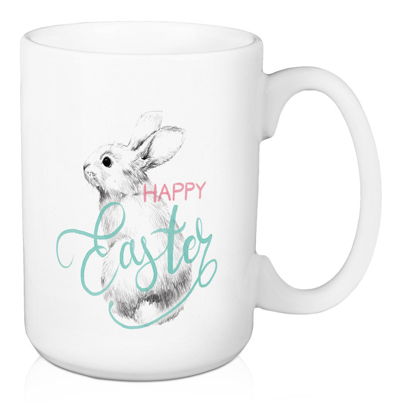 Hildegaard Ceramic Coffee Mug