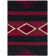 Ralph Lauren Taos Striped Rug