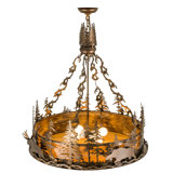 Thames 4 - Light Chandelier