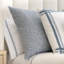 Oliver Linen Euro Pillow Cover & Insert